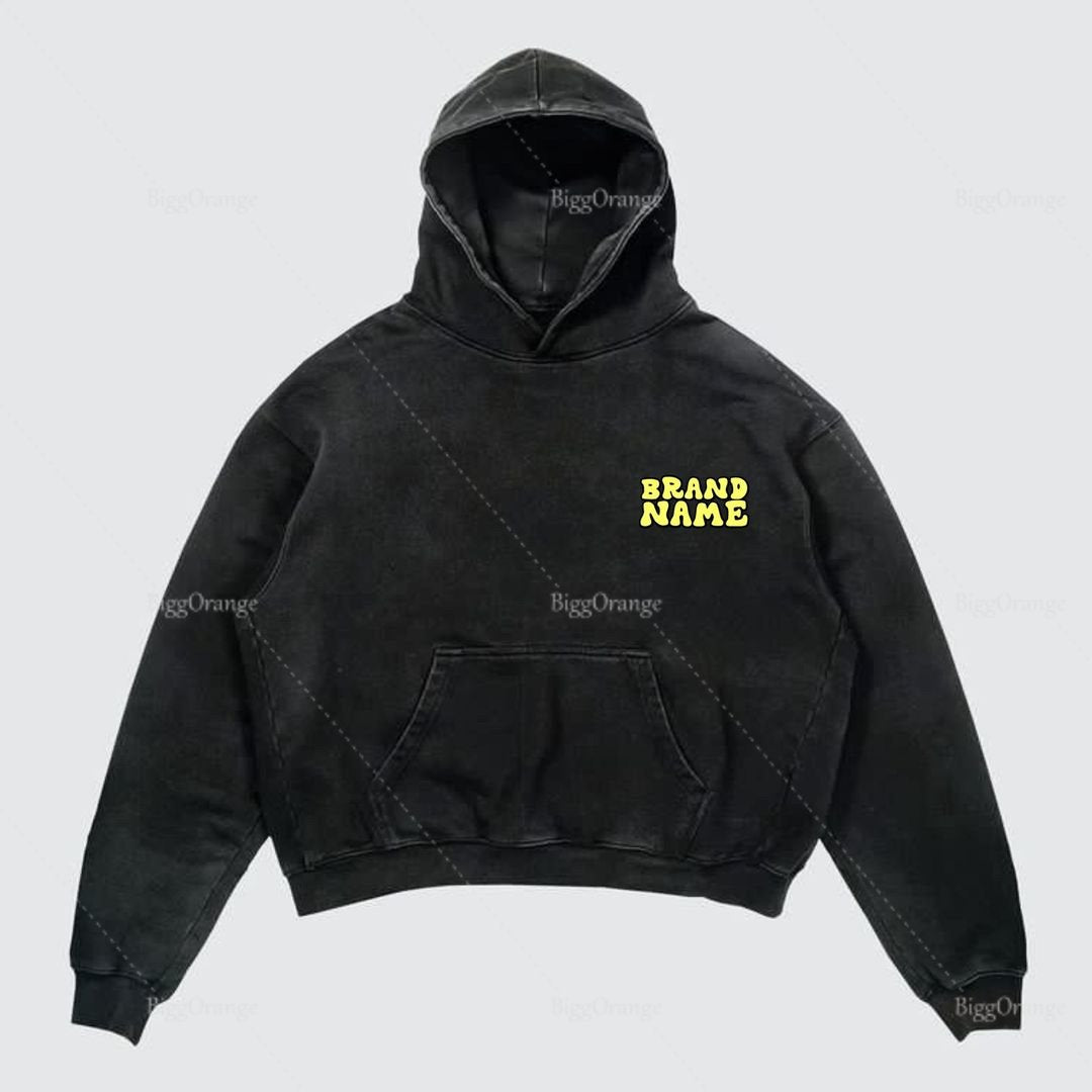Vintage Hoodies Sweatshirt Top