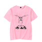 Death Note Luminous Print Tees T-shirt for Men