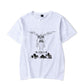 Death Note Luminous Print Tees T-shirt for Men