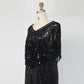 Sequins Evening Party Dress