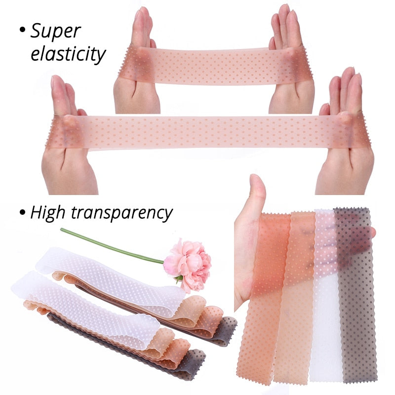 Silicon Wig Band 1pcs/lot Headband For Fix Wig