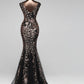 Vintage Evening Party Dress