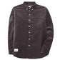 Plaid Corduroy Warm Shirt Thick Fleece Lining Long Sleeve Shirt