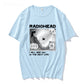 Vintage Tees T-shirt Top for Men