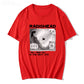 Vintage Tees T-shirt Top for Men
