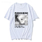 Vintage Tees T-shirt Top for Men