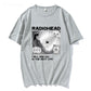 Vintage Tees T-shirt Top for Men
