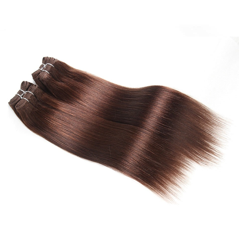 Bundle Brazilian Straight Hair Extension