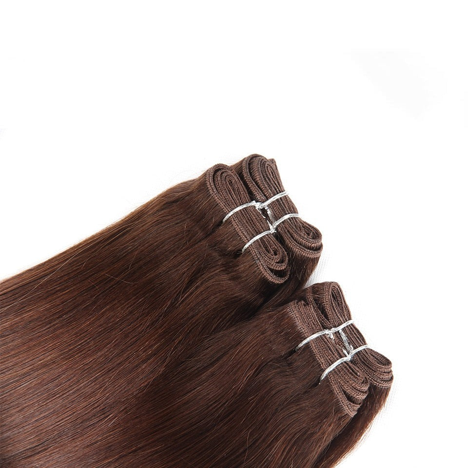 Bundle Brazilian Straight Hair Extension