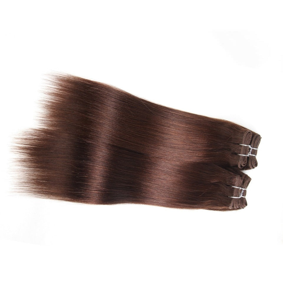 Bundle Brazilian Straight Hair Extension