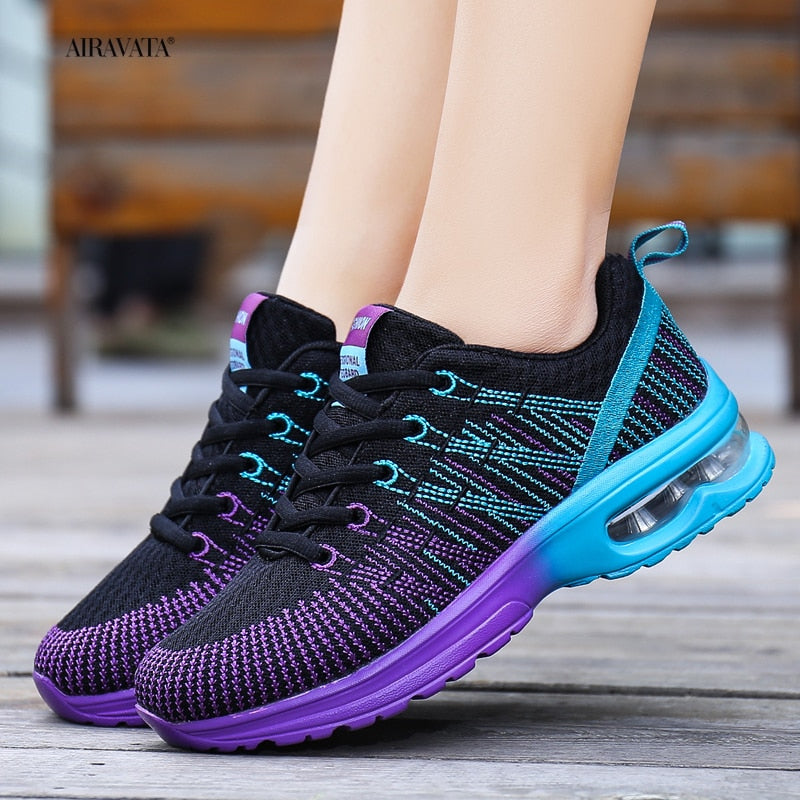 Outdoor Breathable Fashion Sneakers for Women