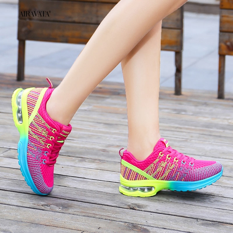 Outdoor Breathable Fashion Sneakers for Women