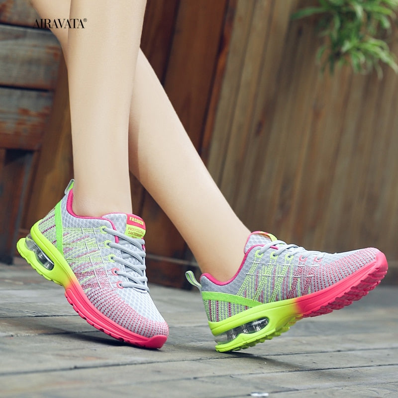 Outdoor Breathable Fashion Sneakers for Women