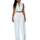 Sexy Sleeveless Jumpsuit for Women