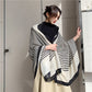 Winter Cotton Scarf for Women