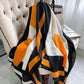 Winter Cotton Scarf for Women