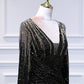 Sequins Evening Party Dress