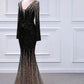 Sequins Evening Party Dress