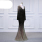 Sequins Evening Party Dress