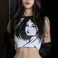 Y2k Vintage Tank Top For Women