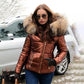 Warm Short Coat Jacket