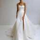 Strapless Wedding Dress