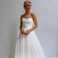 Strapless Wedding Dress