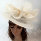 Fascinator Feather Bridal Veils Party Hair Accessories