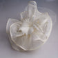 Fascinator Feather Bridal Veils Party Hair Accessories