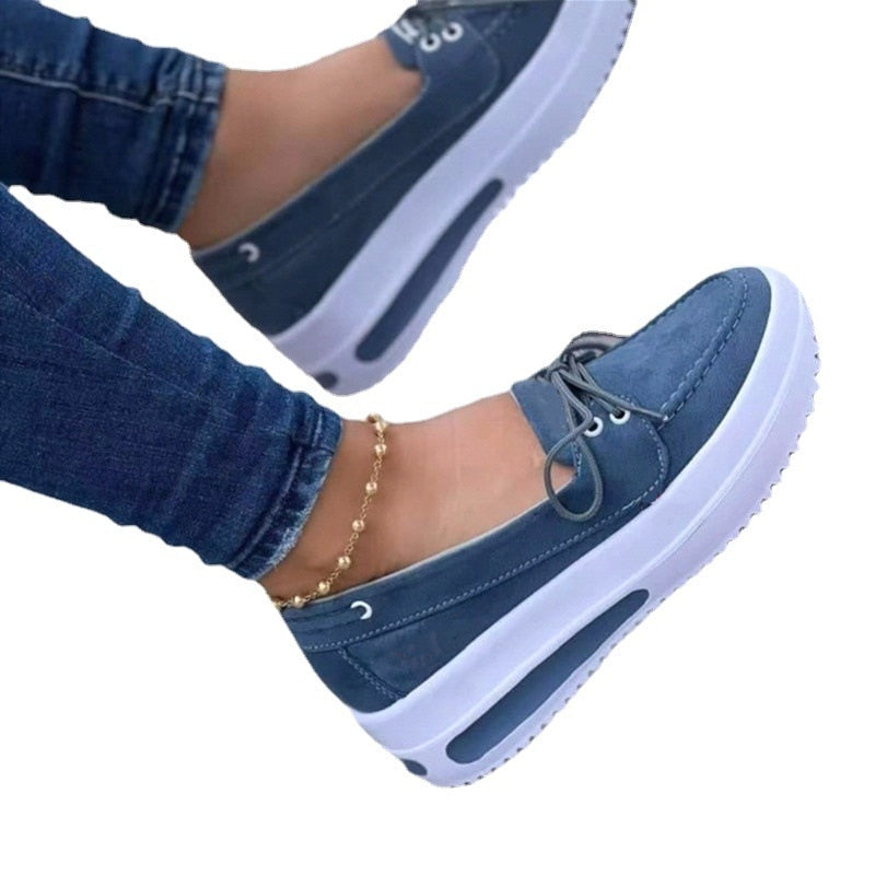 Slip-on Casual Shoes for Women