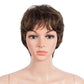 Pixie Cut Short Brazilian Hair Wig