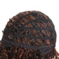 Short Curly Human Hair Wig