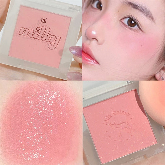 Matte Blush Mini Portable