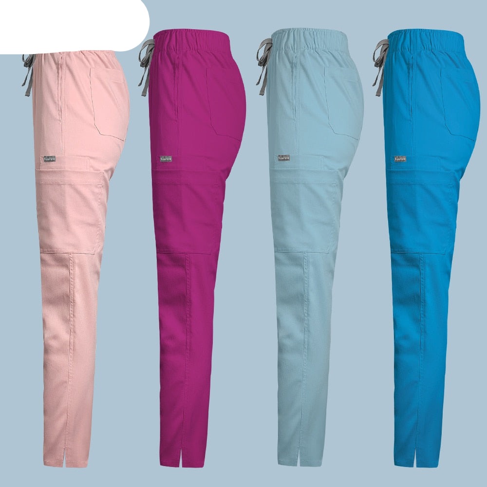 Uniform Medical Scrub Pants