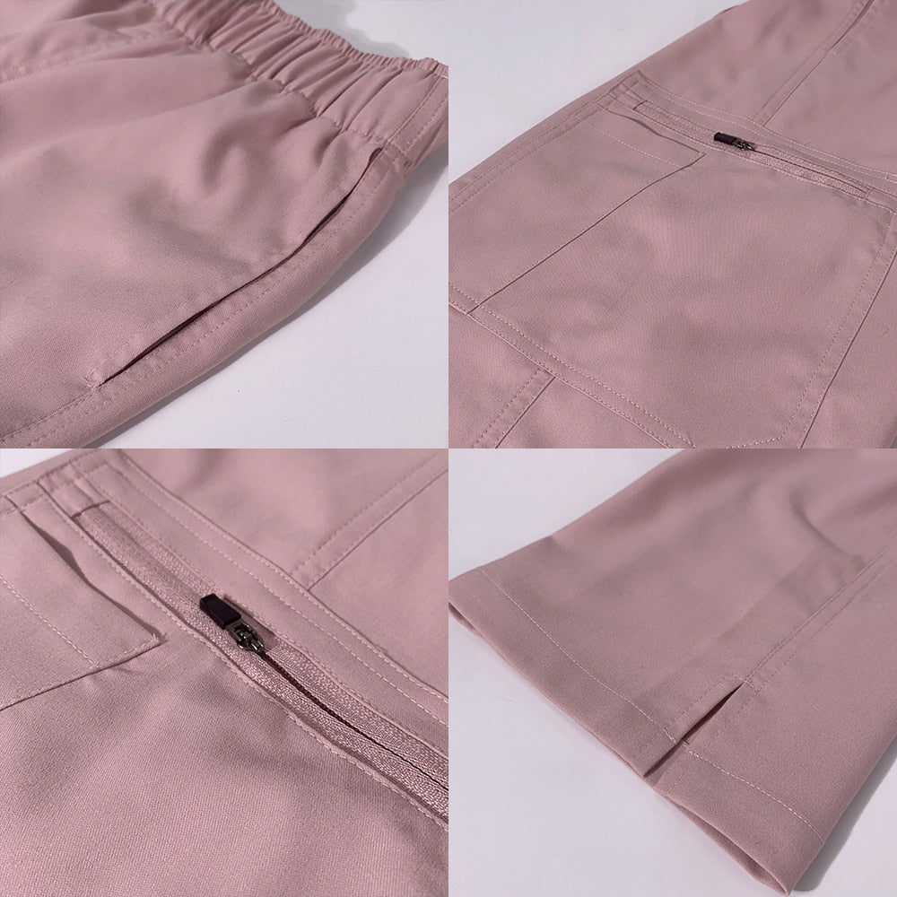 Uniform Medical Scrub Pants