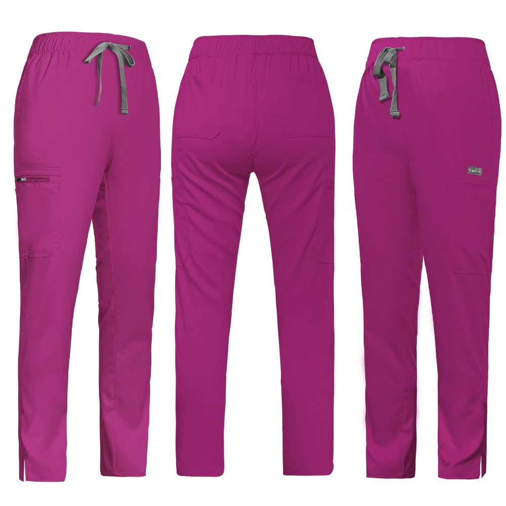 Uniform Medical Scrub Pants
