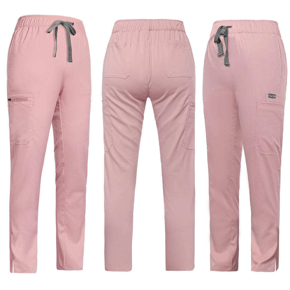 Uniform Medical Scrub Pants
