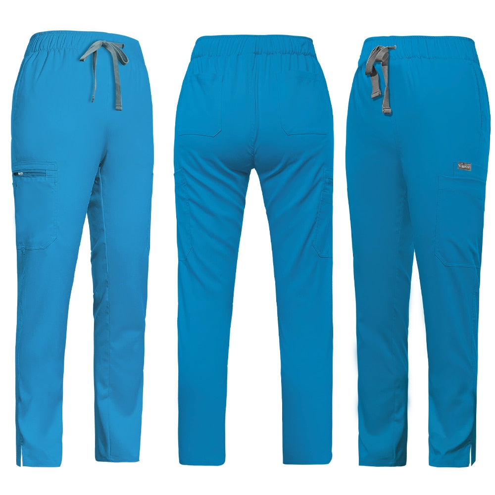 Uniform Medical Scrub Pants