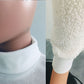 Turtleneck Top And Pants Two Piece Set