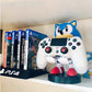Sonic Figure Model Cartoon Mobile Phone Holder