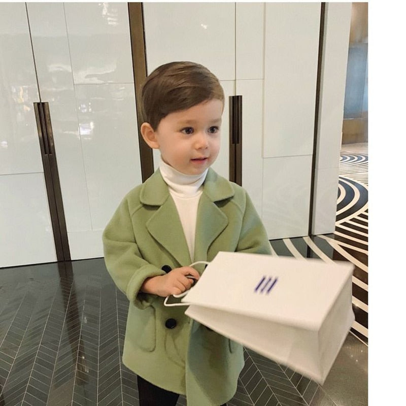Spring Jacket Coat for Kids