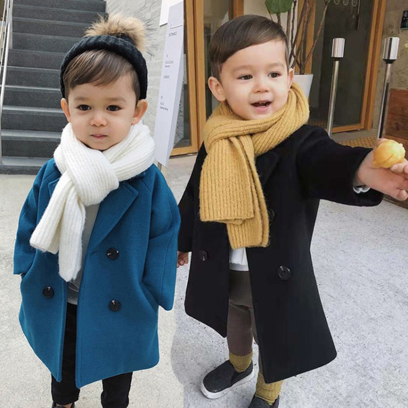Spring Jacket Coat for Kids