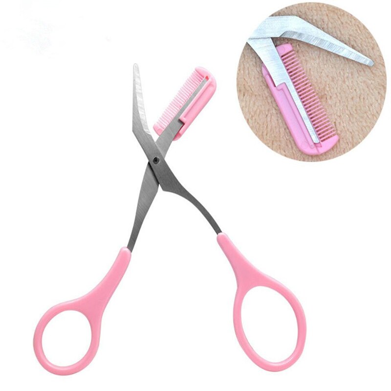 Shaver Cutter Eyebrow Trimmer Scissors