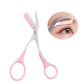 Shaver Cutter Eyebrow Trimmer Scissors