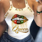 Slim Fit Sleeveless Spring Top