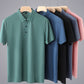 New Classic Tee Breathable Cooling Quick Dry Polo Shirt for Men