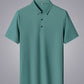 New Classic Tee Breathable Cooling Quick Dry Polo Shirt for Men