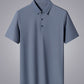New Classic Tee Breathable Cooling Quick Dry Polo Shirt for Men