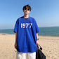 Essentials 1977 Short Sleeve Loose T-Shirt Top