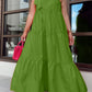 One Shoulder Summer Dress